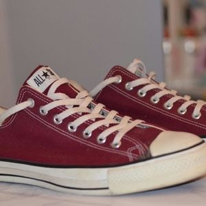 Men's Size 13 Converse